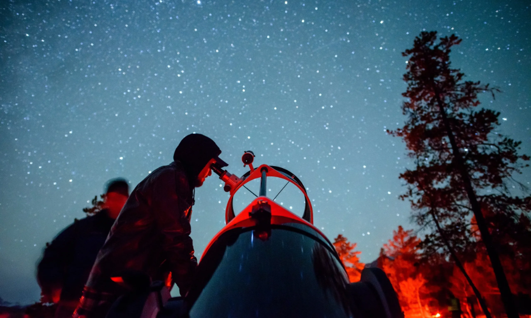 Ảnh: Jasper Planetarium