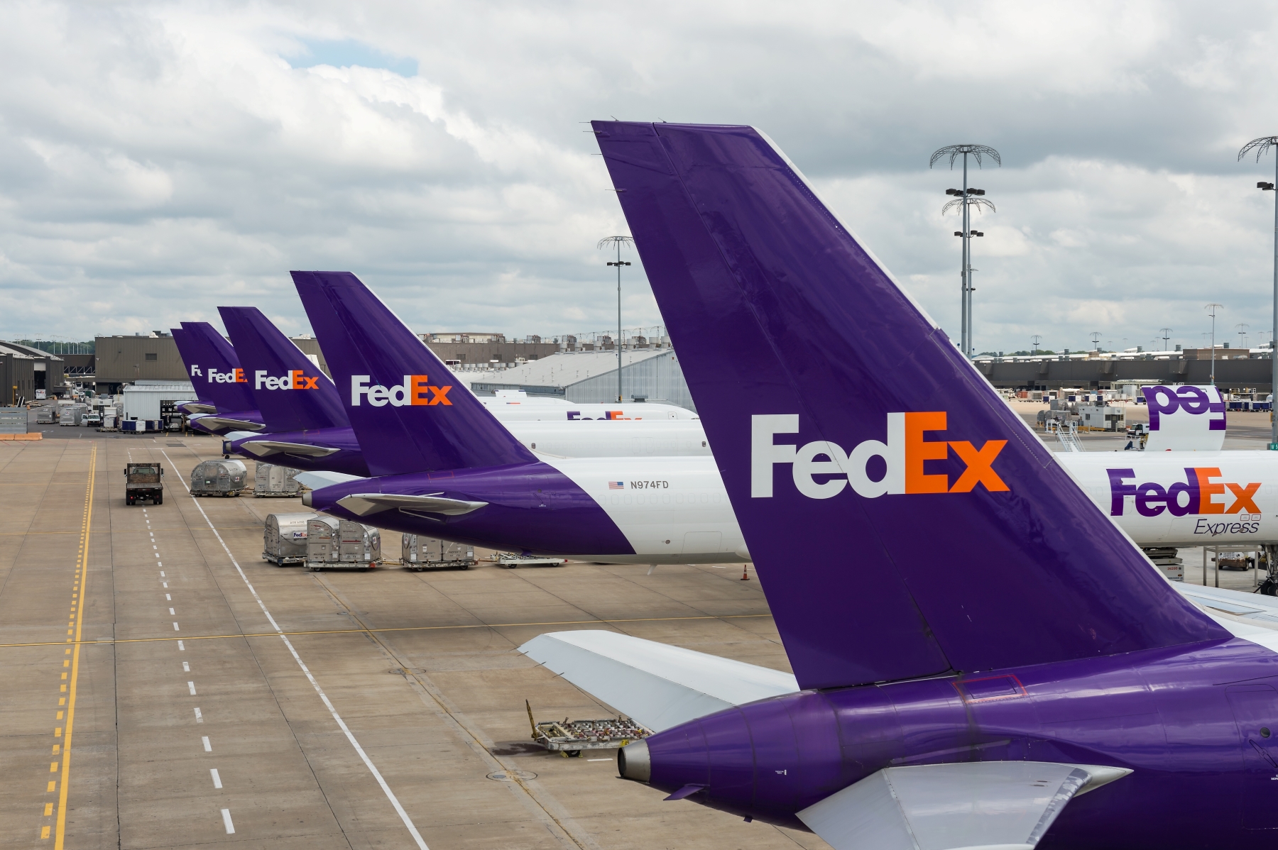 Ảnh: FedEx Việt Nam