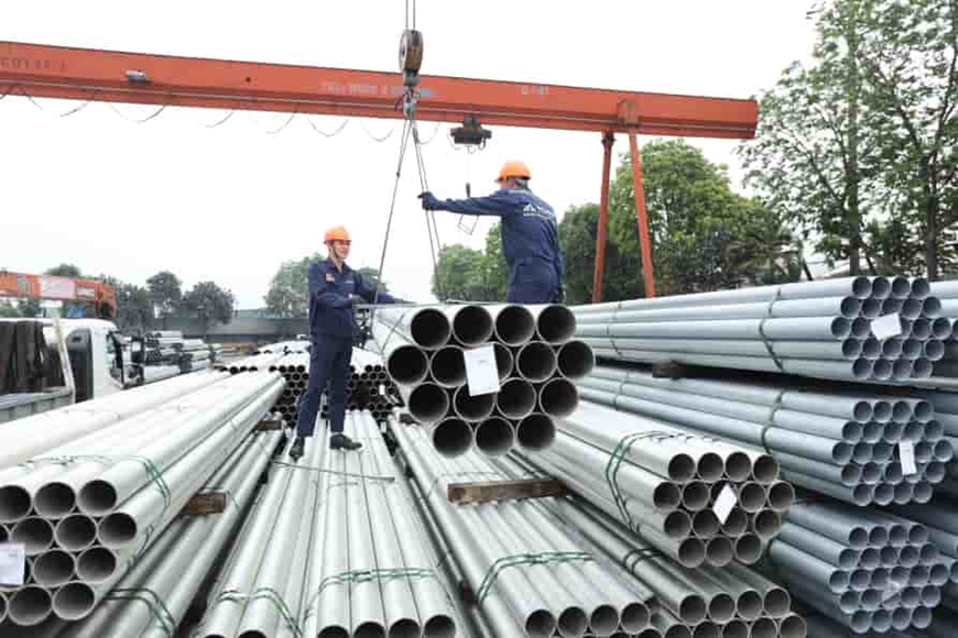 Nhiều mặt hàng xuất khẩu của Việt Nam đối diện với các vụ kiện phòng vệ thương mại tiềm năng. Ảnh: Hoài An