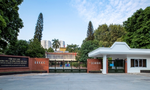 Viện Hàn lâm Khoa học và Công nghệ Việt Nam giảm 14 đơn vị