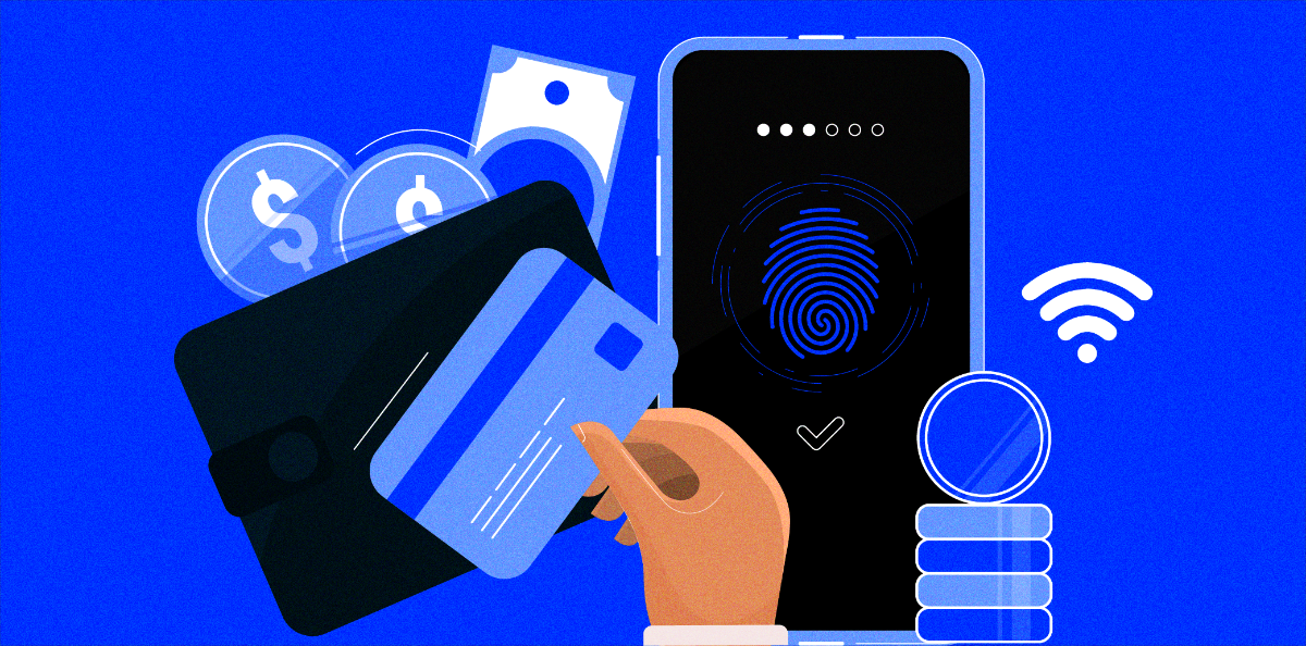 Các quốc gia châu Á thúc đẩy thanh toán không dùng tiền mặt. 