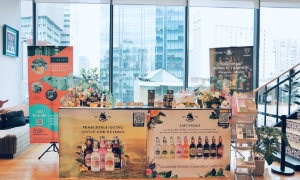 Giao thương nông sản giữa Việt Nam và Vương quốc Anh còn nhiều dư địa tăng trưởng