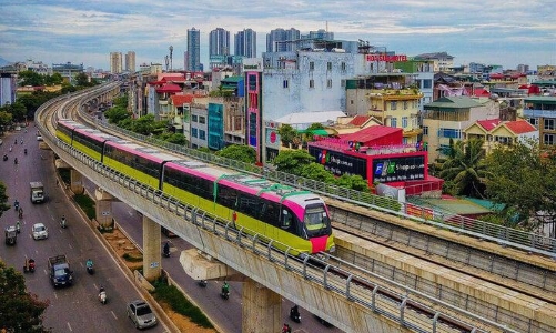 Cùng “bắt tay” thúc đẩy giao thông thông minh, phát triển Metro Hà Nội 