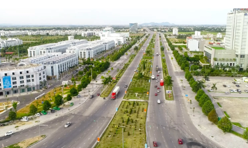 Thanh Hoá hiện có 80 dự án khu đô thị đang được đầu tư xây dựng