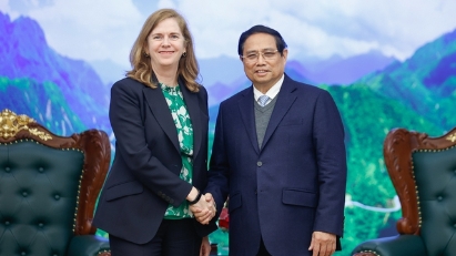 Vietnam wishes to enhance cooperation with S&P Global Ratings: PM