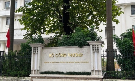 Trụ sở Bộ Công Thương.