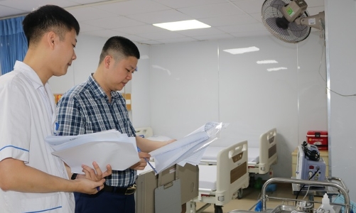 Hà Nội sẽ khảo sát mức độ hài lòng của người dân đối với cơ sở y tế