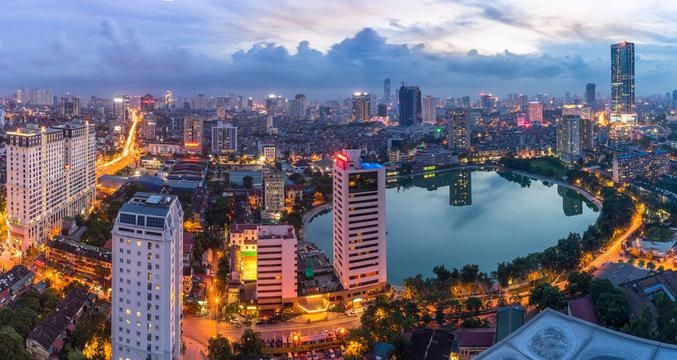 Hanoi targets 99% 5G mobile coverage by 2030