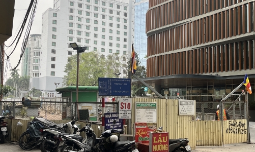 Hà Nội: Di dời thêm 11 hộ dân tại ngõ 7 Giang Văn Minh để đảm bảo an toàn khi thi công tuyến Metro số 3