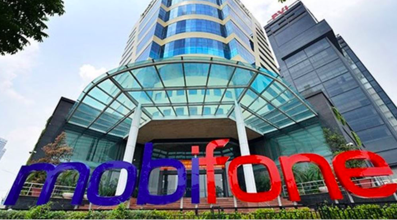 State telecom MobiFone now under Ministry of Public Security