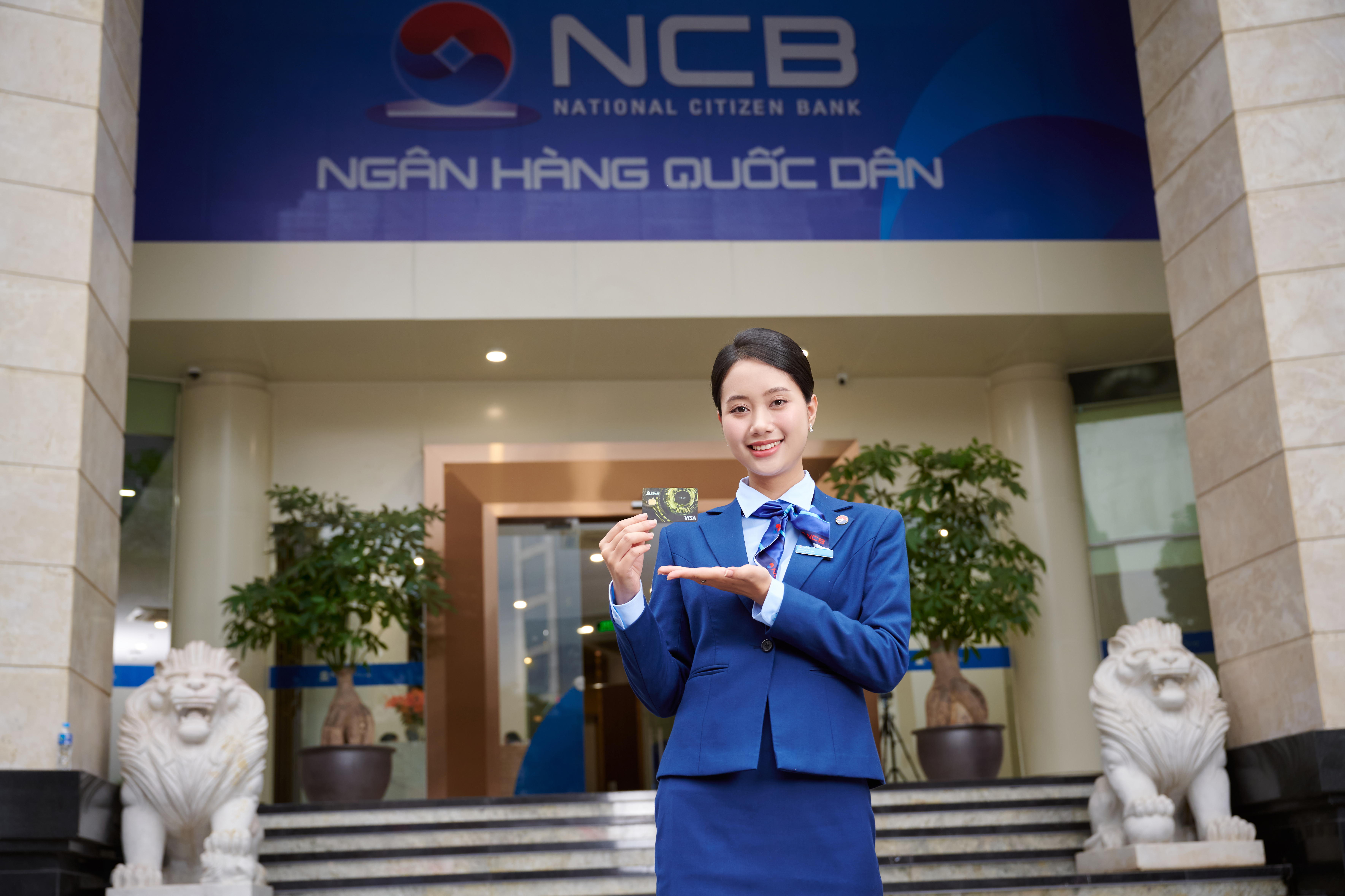 Tiện lợi, linh hoạt, tối ưu chi ph&iacute;, c&ugrave;ng loạt ưu đ&atilde;i hấp dẫn&hellip; thẻ NCB Visa ng&agrave;y c&agrave;ng được kh&aacute;ch h&agrave;ng ưa chuộng.