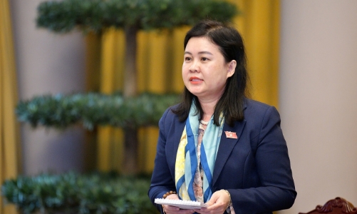 Công bố 3 luật mới về tổ chức Quốc hội, Chính phủ và chính quyền địa phương