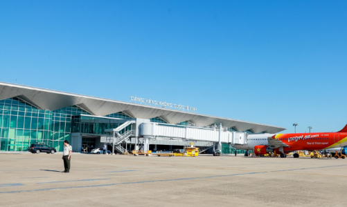 ACV đầu tư gần 1.000 tỷ đồng nâng cấp Cảng hàng không quốc tế Vinh