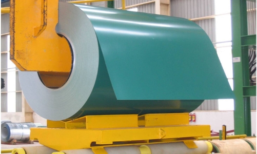 Dự báo Bộ Công Thương sắp công bố áp thuế chống bán phá giá với tôn mạ Trung Quốc 