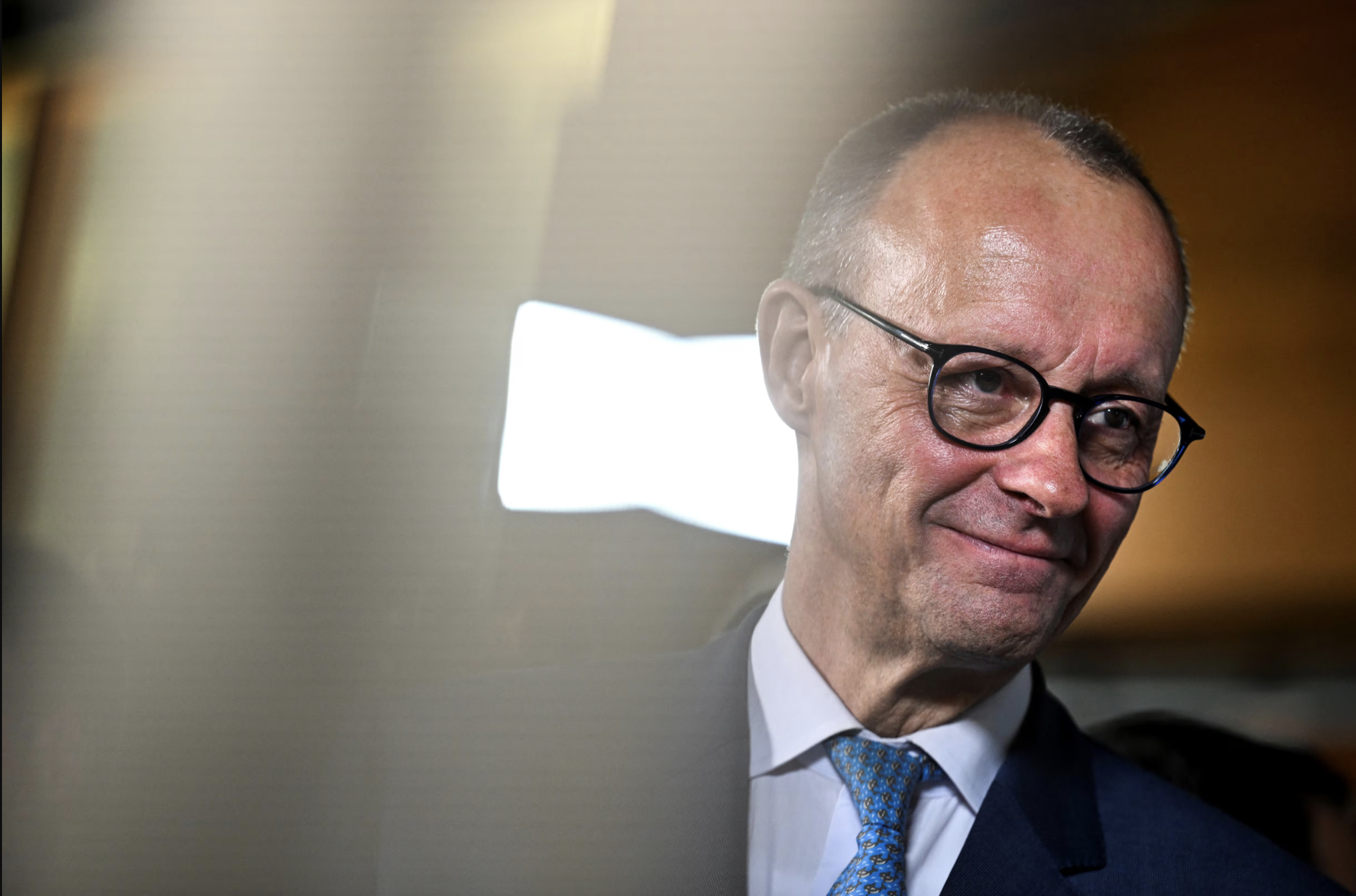 Ông Fredrich Merz, người có thể trở thành thủ tướng tiếp theo của Đức - Ảnh: Reuters.