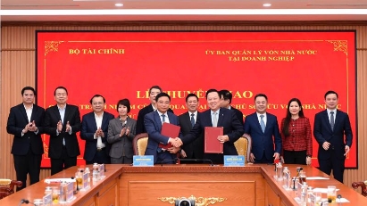 MoF takes over State capital ownership from CMSC