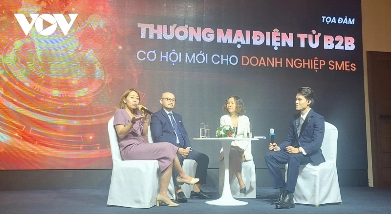 Vietnamese goods conquer cross-border e-commerce