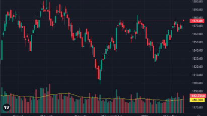 Stock market expected to further develop