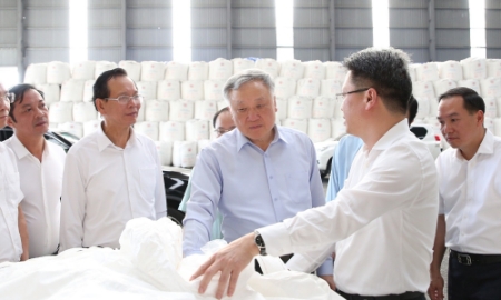 Yêu cầu khai thác và chế biến sâu khoáng sản, tránh lãng phí tài nguyên