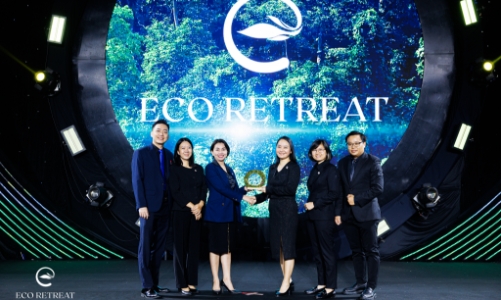 ERA Việt Nam trở thành đại lý chính thức phân phối dự án Eco Retreat