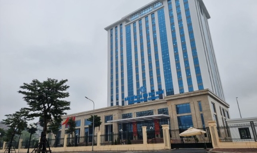 Bảo hiểm xã hội Việt Nam tổ chức theo 3 cấp, có 35 Bảo hiểm xã hội khu vực