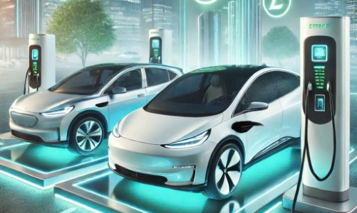 Miễn lệ phí trước bạ cho ô tô điện: 