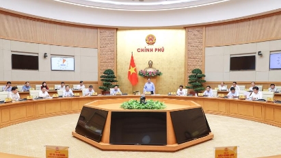 Management areas of Prime Minister and Deputy Prime Ministers