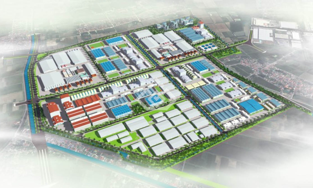 Khu Công nghiệp Kim Bảng I tỉnh Hà Nam