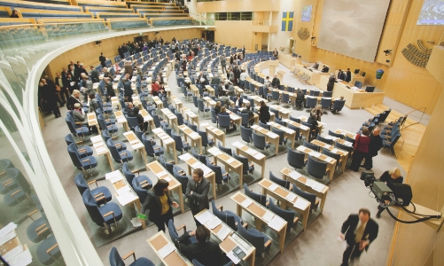 Ủy ban Đối ngoại Quốc hội Thụy Điển thăm Việt Nam để tăng cường quan hệ song phương