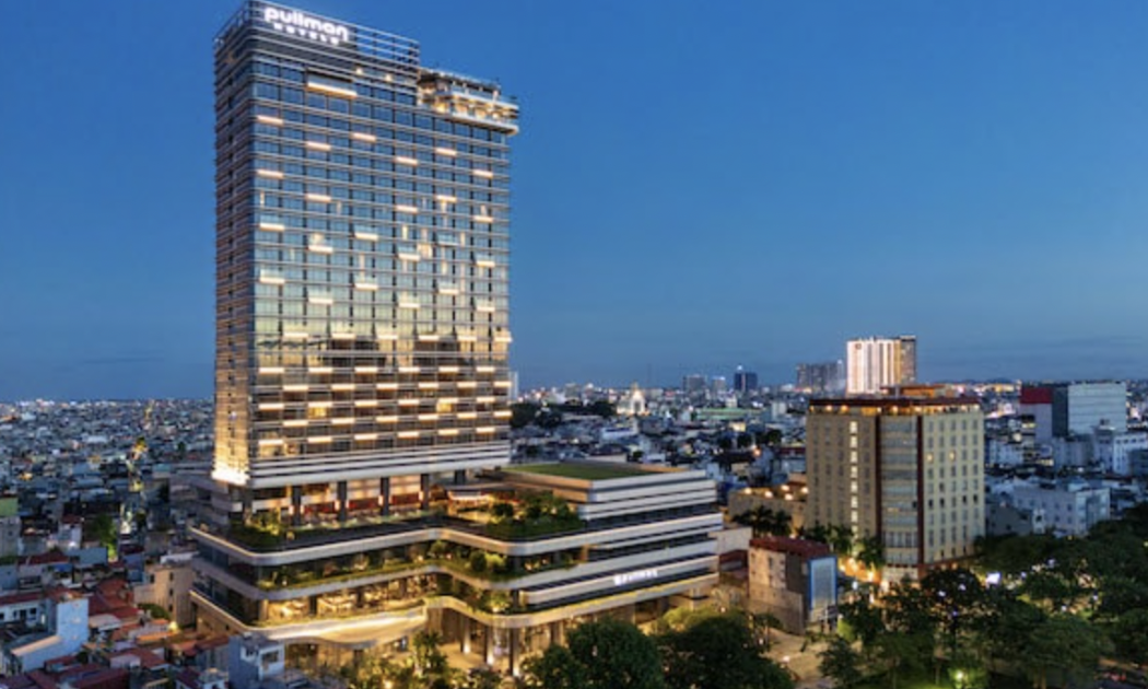 Pullman Hai Phong Grand Hotel.