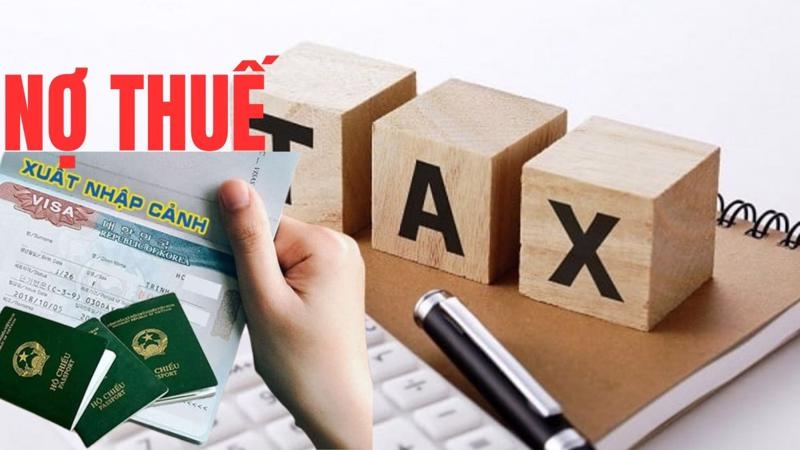 Tax debtors banned from leaving Vietnam