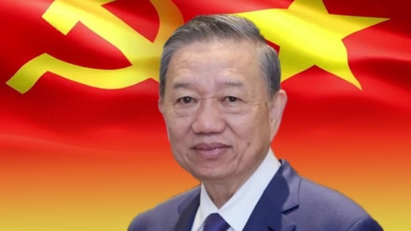 Bài viết của Tổng Bí thư Tô Lâm: “Học tập suốt đời”