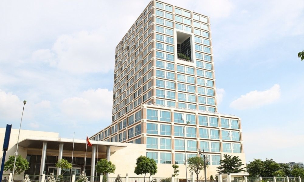 Trụ sở Cục Hải quan tại TP. Hà Nội.