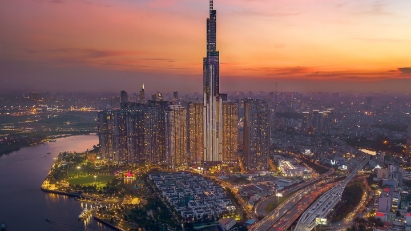 HSBC Vietnam CEO's economic outlook for 2025