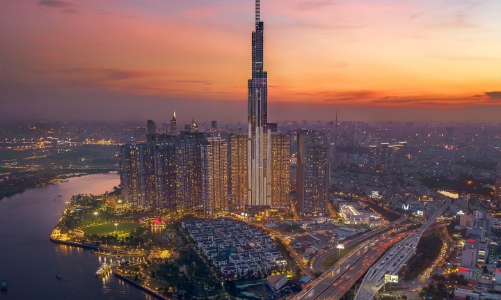 HSBC Vietnam CEO's economic outlook for 2025