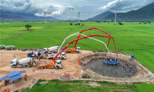 Điều tra 8 loại tài nguyên điện năng mới, năng lượng tái tạo ở Việt Nam