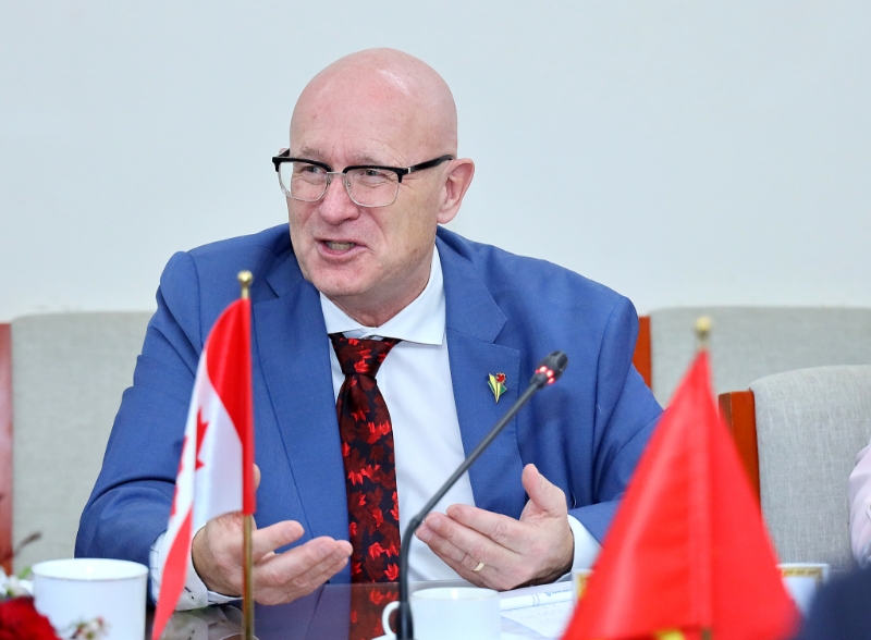 Broad-based cooperative potential