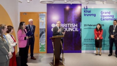 British Council’s new milestone strengthens Vietnam-UK education ties