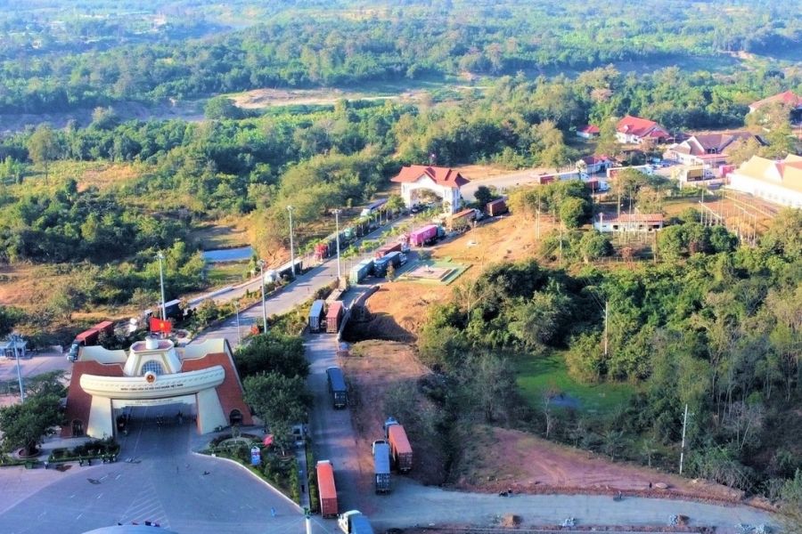 Khu kinh tế thương mại đặc biệt Lao Bảo