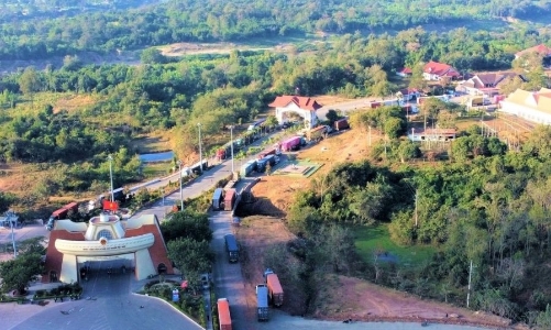 Quảng Trị muốn xây dựng Lao Bảo trở thành một cực tăng trưởng kinh tế năng động 