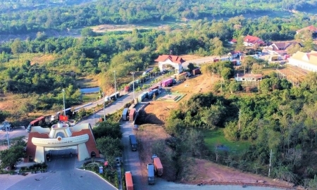 Khu kinh tế thương mại đặc biệt Lao Bảo