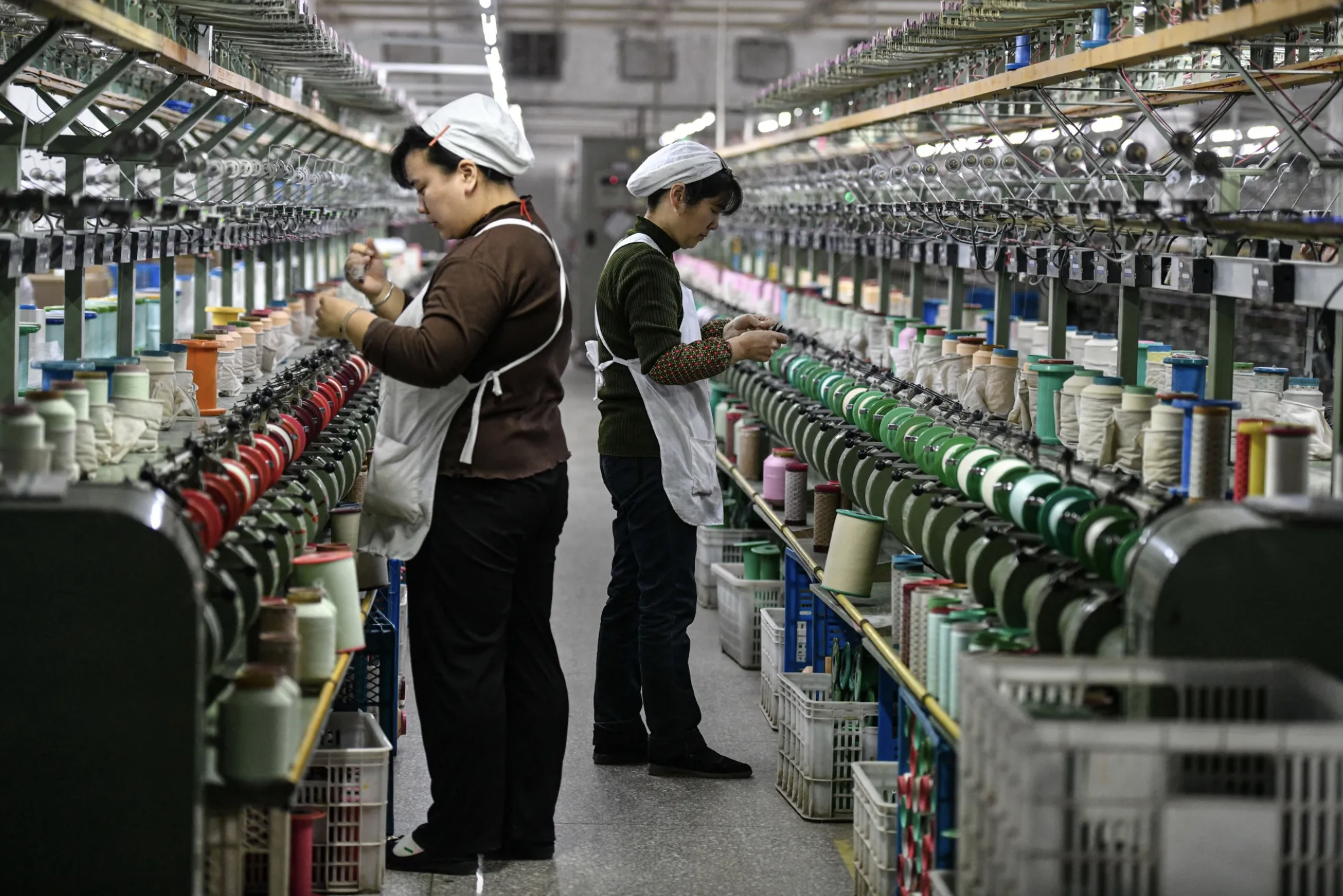 Ảnh minh họa - Ảnh: Bloomberg.