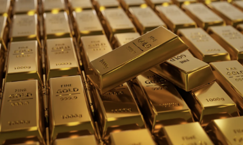 Mỹ đang “hút” vàng khỏi các quốc gia khác