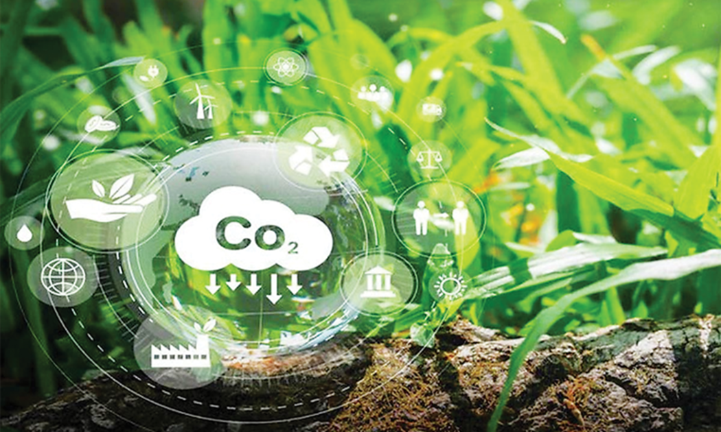 Doanh nghiệp Việt cần có chiến lược thích ứng xu hướng định giá carbon - Ảnh minh họa.