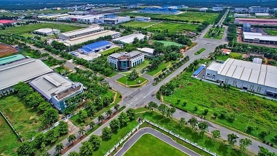 Vietnam's industrial real estate still a fertile field: experts