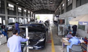 Cảnh báo lừa đảo qua cuộc gọi cập nhật đăng kiểm trên VNeID