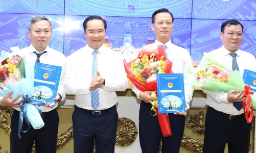 Thành lập Ban Quản lý Phát triển đô thị, Ban Quản lý dự án đầu tư xây dựng hạ tầng đô thị TP.HCM