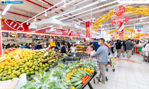 Các nhà bán lẻ tăng cường thể hiện trách nhiệm với người tiêu dùng