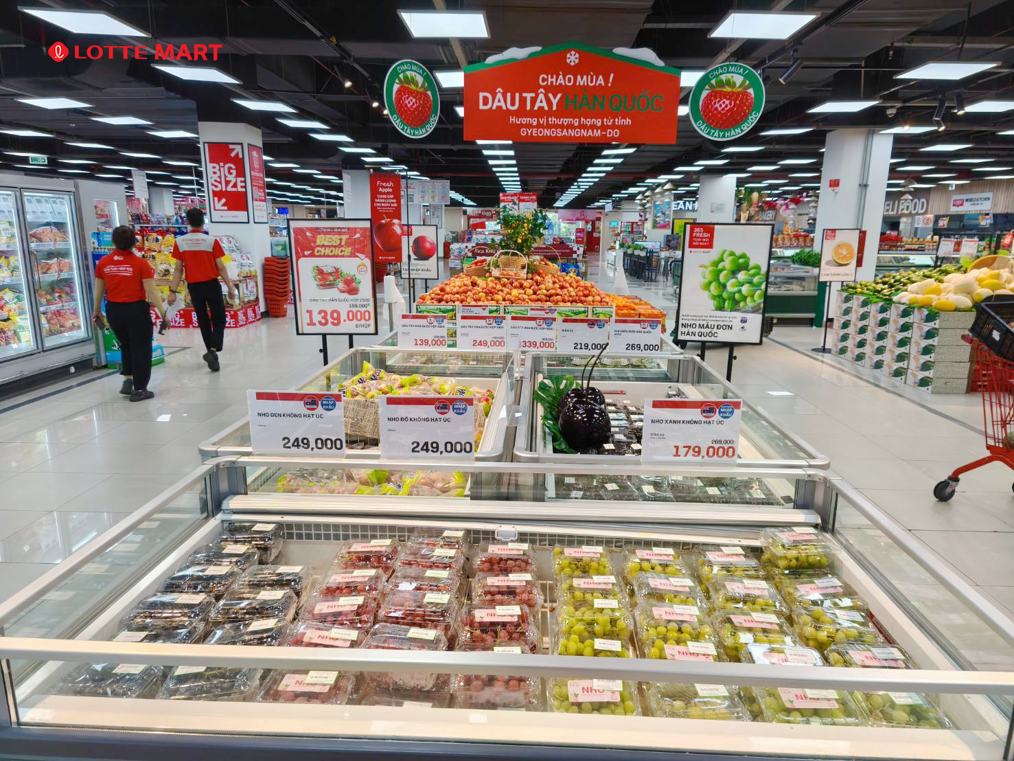 Hệ thống bán lẻ cam kết cùng hành động, cùng ngăn chặn sản phẩm kém chất lượng.