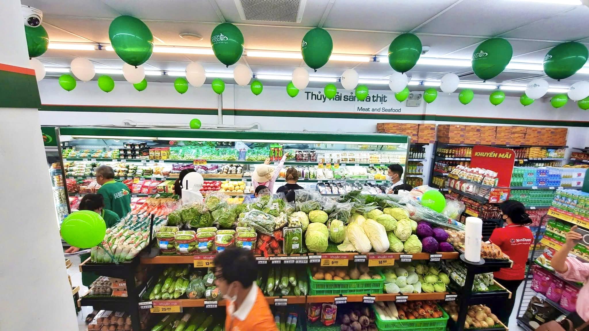 Bước đầu thí điểm, các nhà cung cấp được lựa chọn phải đáp ứng tiêu chí về chất lượng sản phẩm, truy xuất nguồn gốc và quy trình nuôi trồng an toàn.
